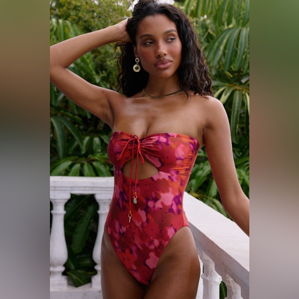 Bydee Marbella One Piece Swimsuit